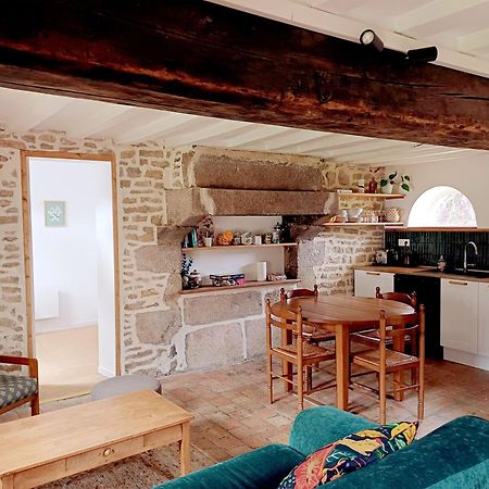 La Garenciere - La Petite Maison Champfleur  Extérieur photo