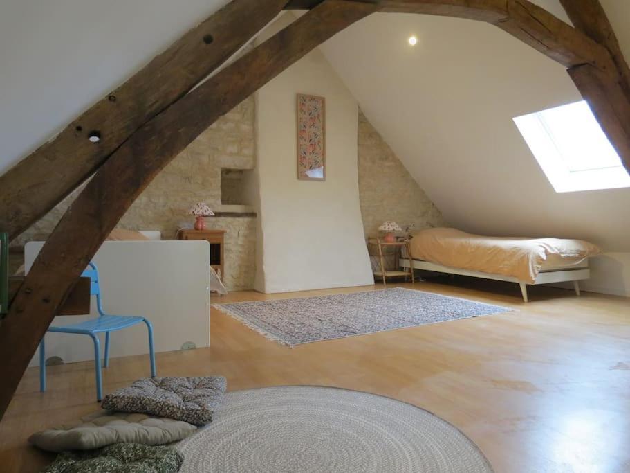La Garenciere - La Petite Maison Champfleur  Extérieur photo