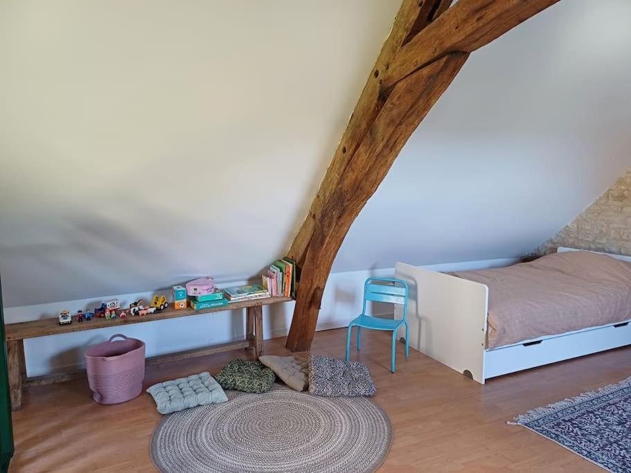 La Garenciere - La Petite Maison Champfleur  Extérieur photo