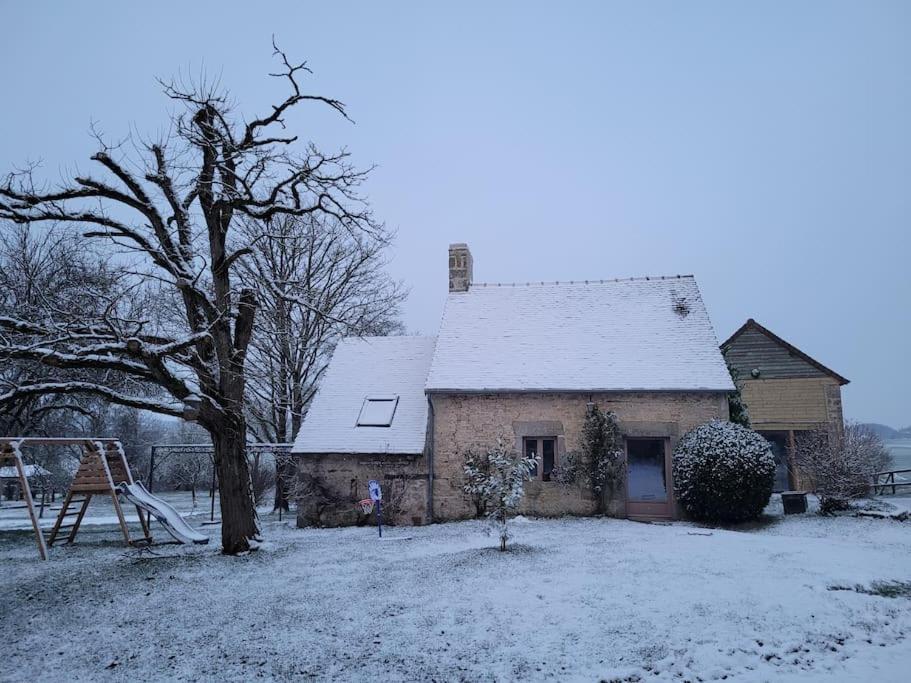 La Garenciere - La Petite Maison Champfleur  Extérieur photo