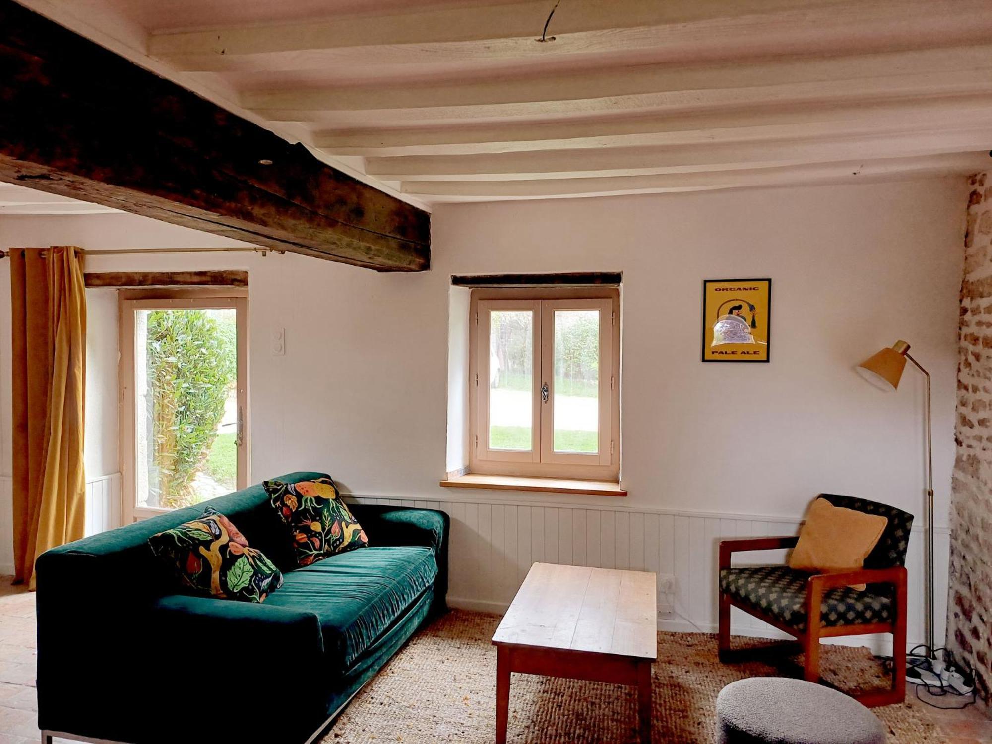 La Garenciere - La Petite Maison Champfleur  Extérieur photo