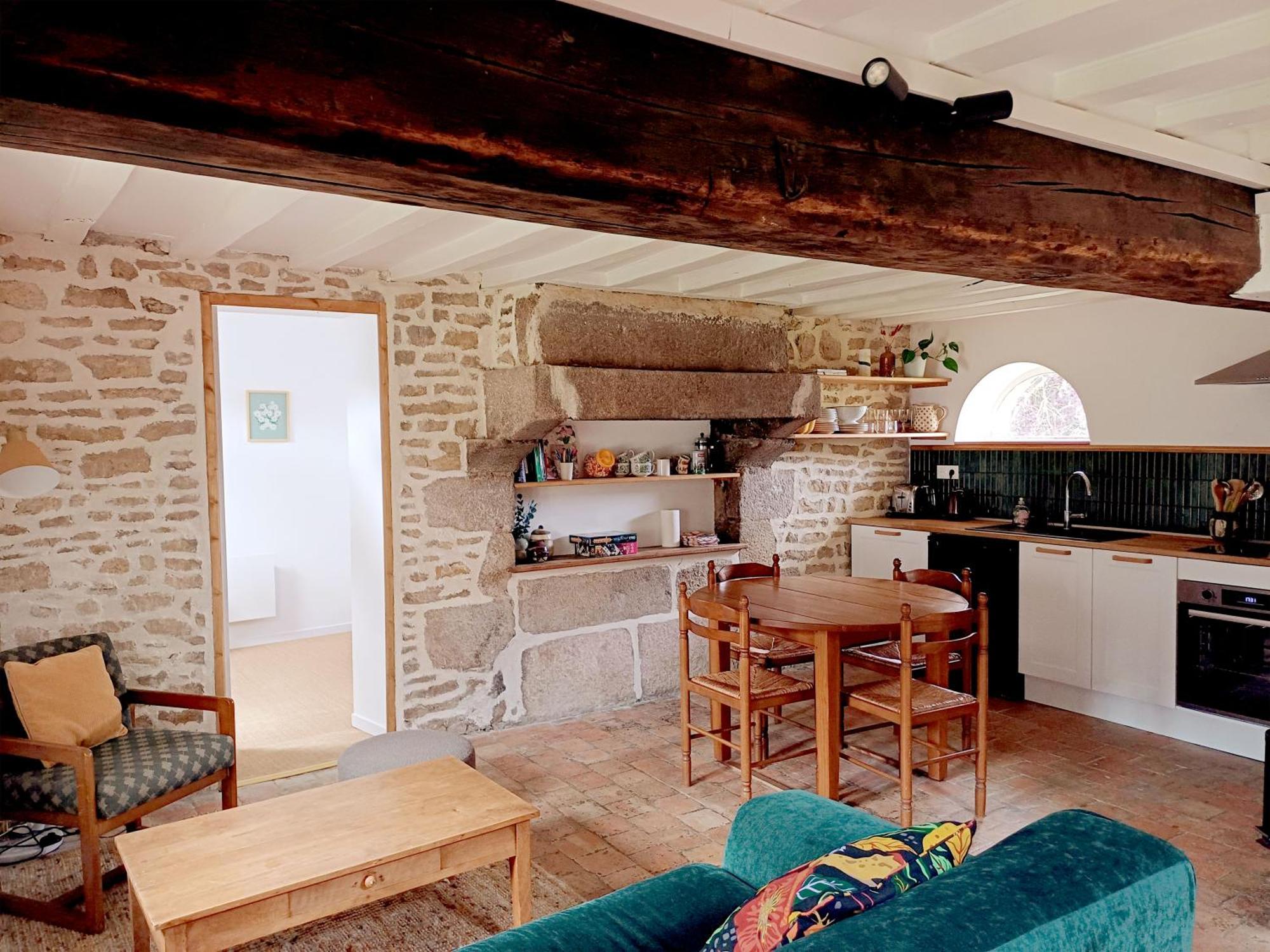 La Garenciere - La Petite Maison Champfleur  Extérieur photo